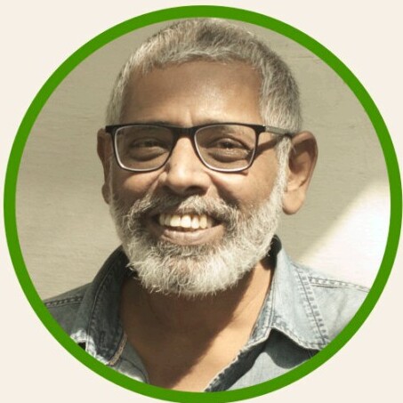 Portrait of Sridhar Boyana